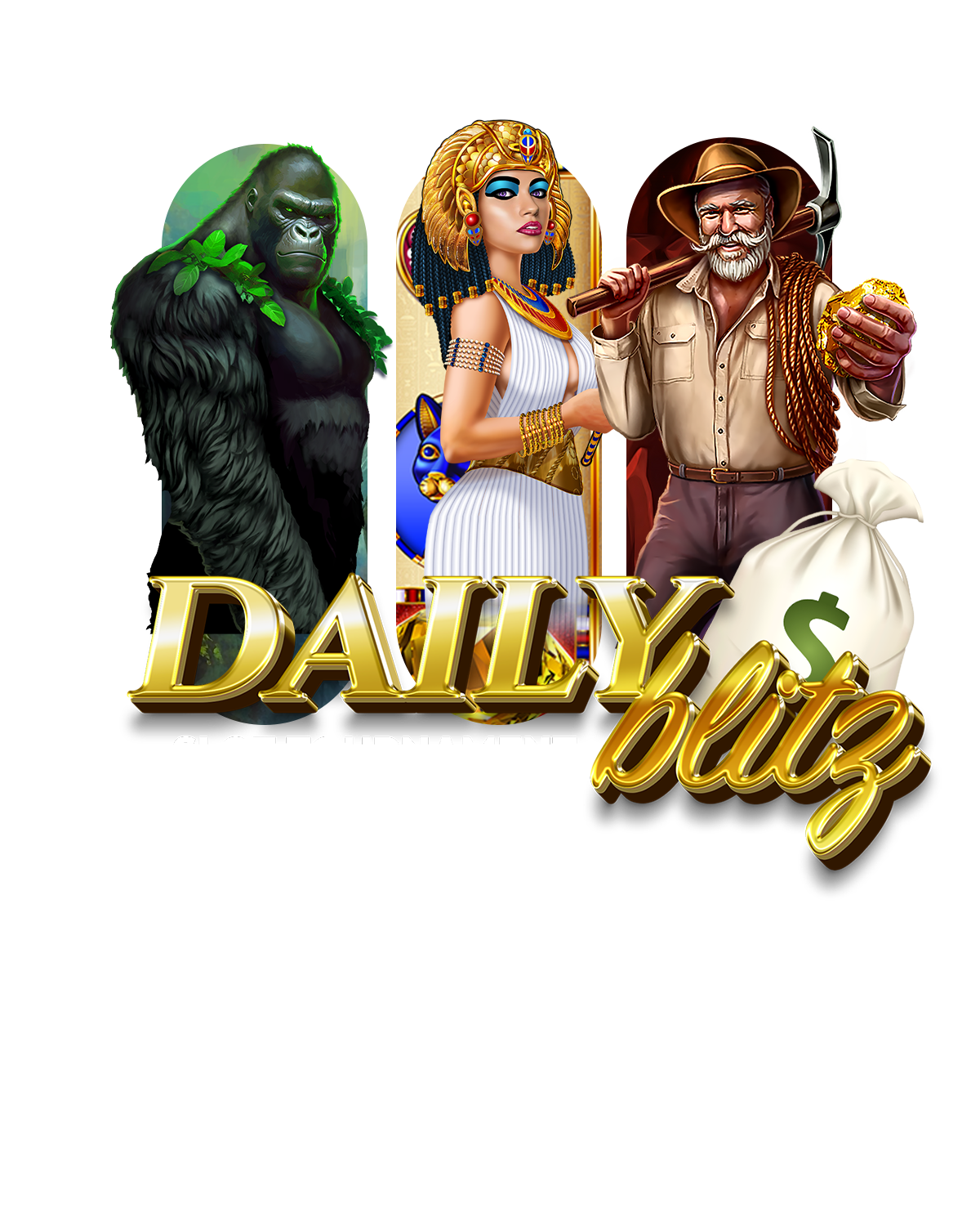 Daily Blitz Slot Tournament